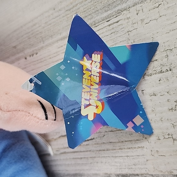 Steven Universe Steven 12" stuffed animal plush hanger loop Cartoon Network - Picture 5 of 10